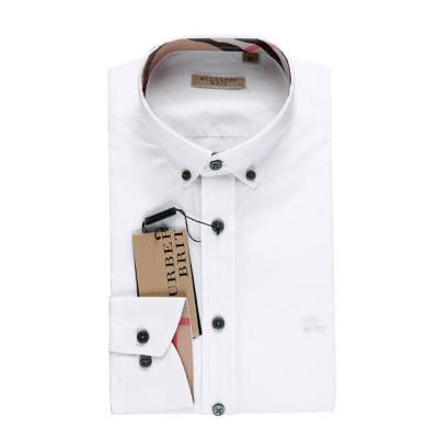 Cheap Burberry Men Shirts wholesale No. 996